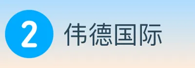 伟德国际 Logo
